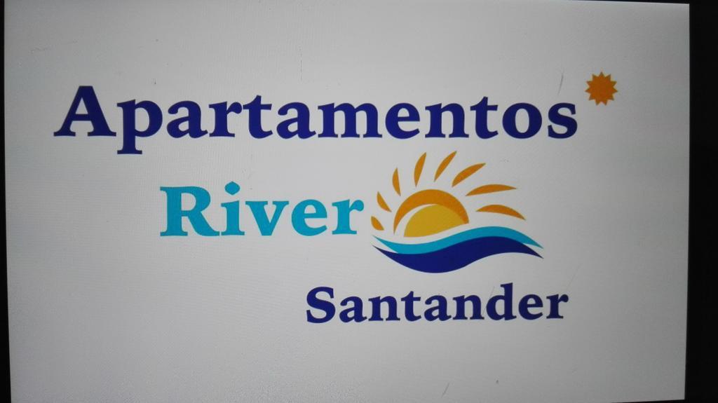 Apartamentos River Santander Exterior foto